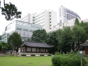 Yonsei University Jejungwon First Hospital