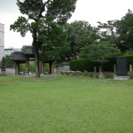 Yonsei University Jejungwon First Hospital garden