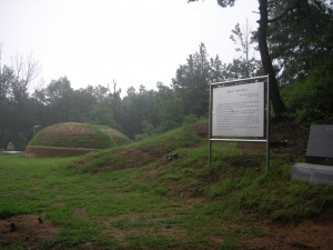 The Twin Tombs of Princess Uihye and Han Gyeong-rok