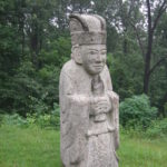 Munhwa Ryu Clan Tombs Seoul