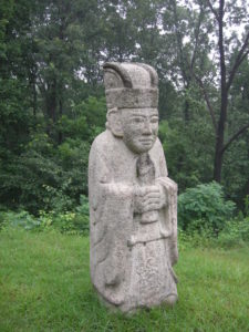 Munhwa Ryu Clan Tombs Seoul