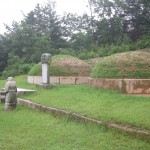 The Twin Tombs of Princess Uihye and Han Gyeong-rok