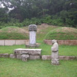 The Twin Tombs of Princess Uihye and Han Gyeong-rok