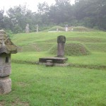 The Twin Tombs of Princess Uihye and Han Gyeong-rok