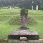 The Twin Tombs of Princess Uihye and Han Gyeong-rok