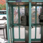 Phone Box in Korea