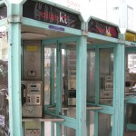 Phone Box Korea