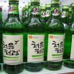 Cost of Living in Korea soju