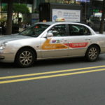 Taxis in Korea