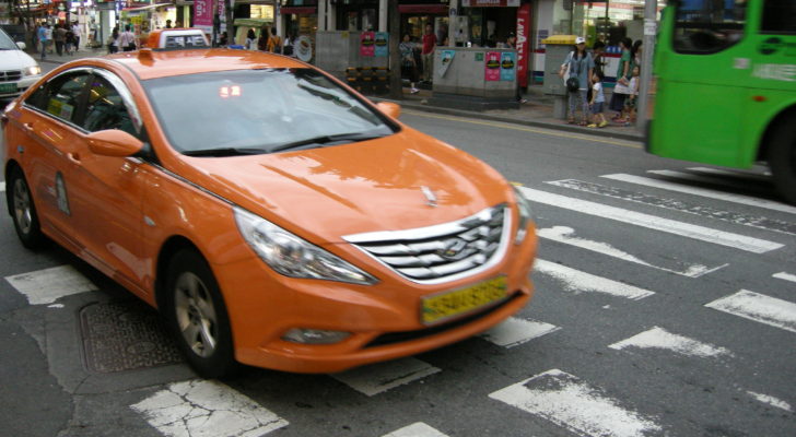International Taxi Seoul
