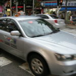 Taxis in Korea