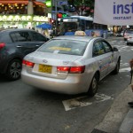 Taxis in Korea