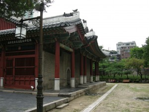 Dongmyo Shrine Seoul (14)