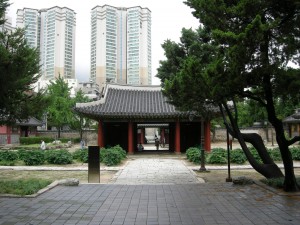 Dongmyo Shrine Seoul (29)