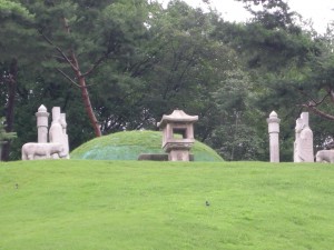 Jeongneung Tomb Seoul (19)