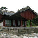 Jeongneung Royal Tomb Seoul