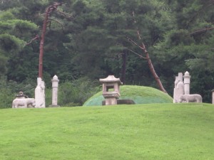 Jeongneung Tomb Seoul (35)