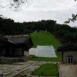 Jeongneung Royal Tomb Seoul