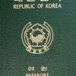 korean passport