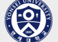 The symbol of Yonsei University