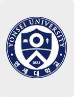 The symbol of Yonsei University