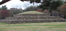 Seokchon-dong Early Baekje Stone Tombs