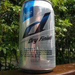 Hite D Dry Finish Beer Korea