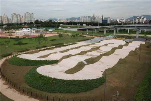 Gwangnaru Hangang Park