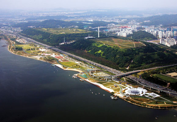 Nanji Hangang Park