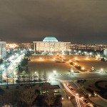 National Assembly Building Seoul, Korea