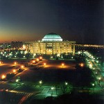 National Assembly Building Seoul, Korea