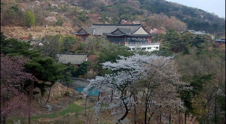 Samcheonggak Cultural Centre and Restaurant