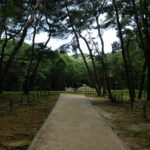 Sugyeongwon Tomb at Seooreung Tombs