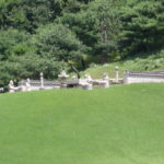 Myeongneung tomb at Seooreung tombs