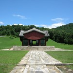 Typical Royal Tomb Site