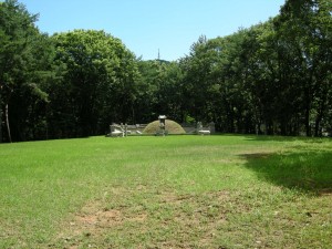 Sugyeongwon Tomb at Seooreung Tombs