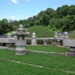 Myeongneung tomb at Seooreung tombs