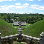 Myeongneung tomb at Seooreung tombs