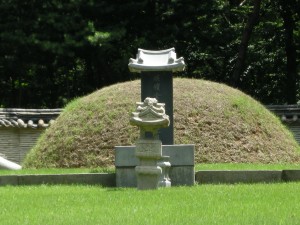 Sugyeongwon Tomb at Seooreung Tombs