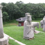 Myeongneung tomb at Seooreung tombs