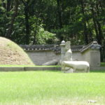 Sugyeongwon Tomb at Seooreung Tombs