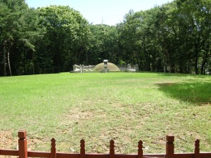 Sugyeongwon Tomb at Seooreung Tombs