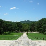 Ingneung Tomb at Seooreung Tombs