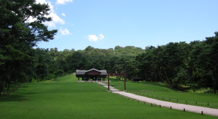 Ingneung Tomb