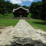 Sunchangwon Tomb at Seooreung Tombs