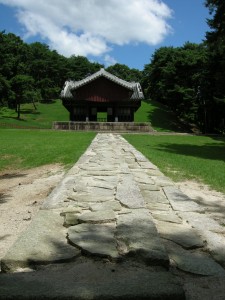 Sunchangwon Tomb at Seooreung Tombs