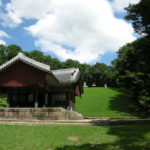 Sunchangwon Tomb at Seooreung Tombs