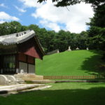 Sunchangwon Tomb at Seooreung Tombs