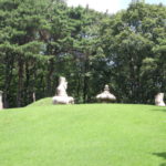 Sunchangwon Tomb at Seooreung Tombs