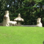 Sunchangwon Tomb at Seooreung Tombs